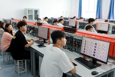 武威职业技术大学物联网工程技术本科专业获批 赋能区域数字产业