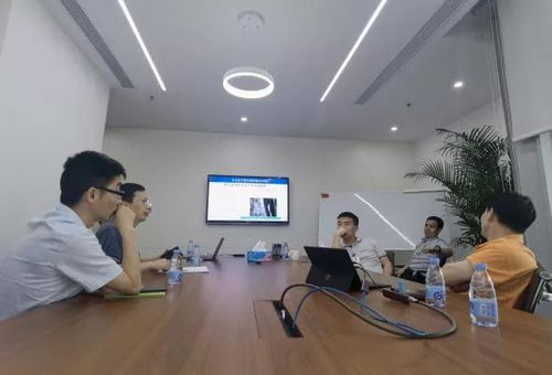 技术交流 日本工程院外籍院士董勤喜一行莅临我司洽谈合作