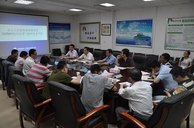 华西能源与碳氢研究中心开展技术交流合作