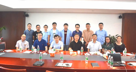 川大高分子教授杨鸣波莅临聚隆化工，共促产学研深度融合与技术交流